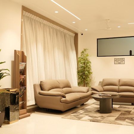 Hotel Kongu Residency Karūr Esterno foto