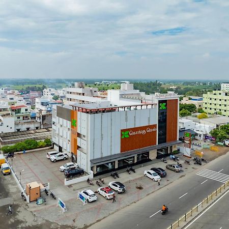 Hotel Kongu Residency Karūr Esterno foto