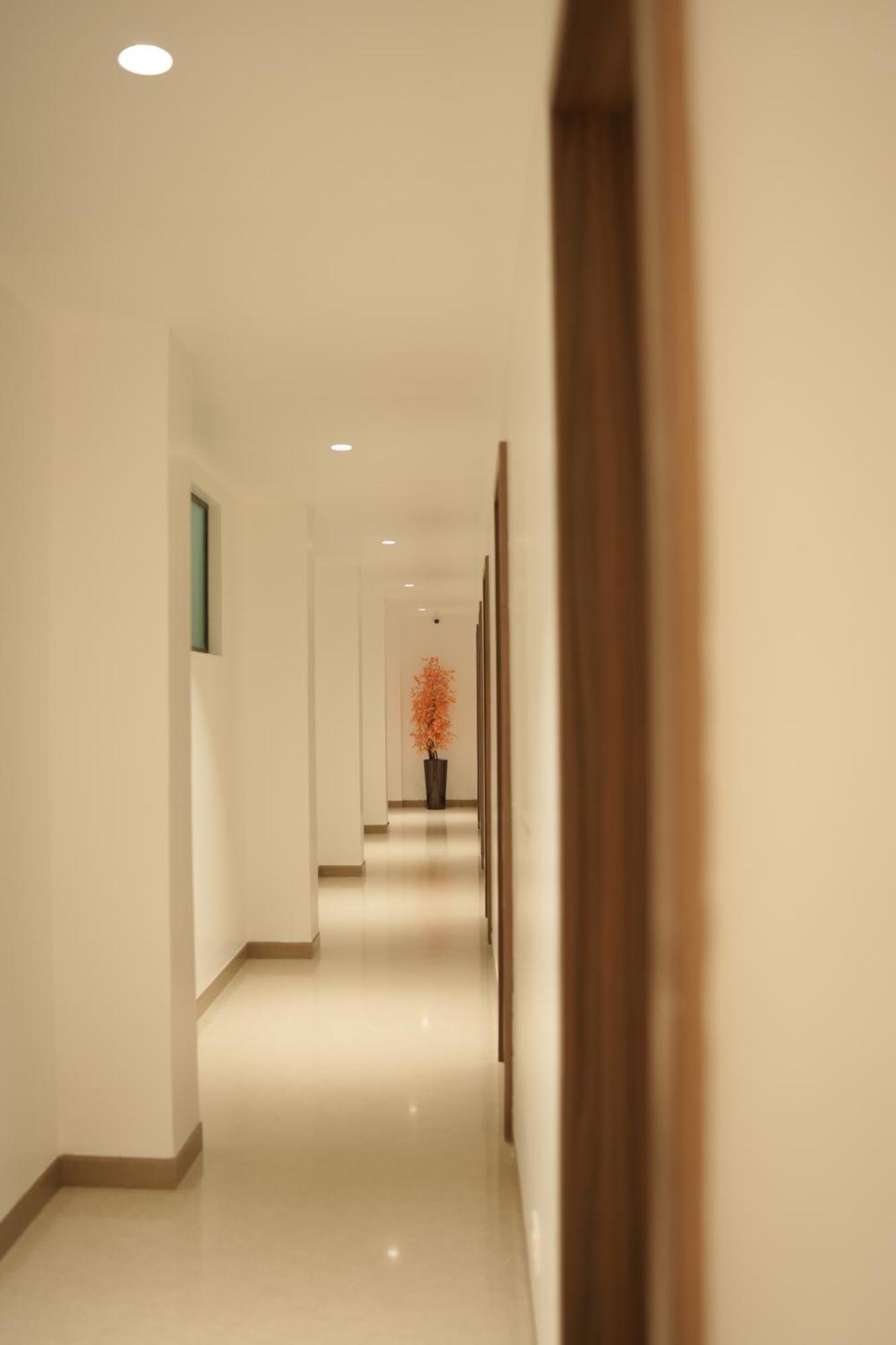 Hotel Kongu Residency Karūr Esterno foto