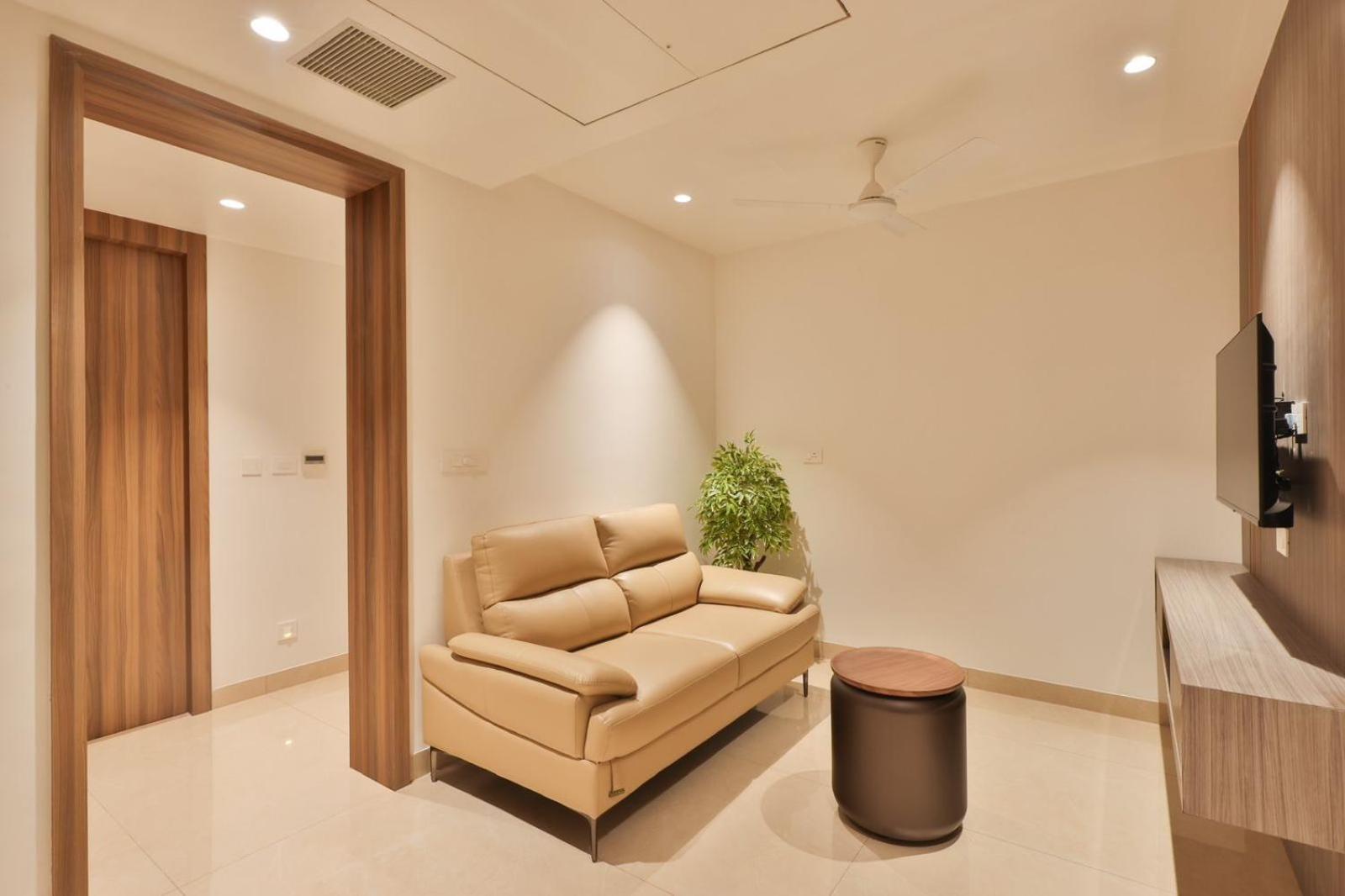 Hotel Kongu Residency Karūr Esterno foto