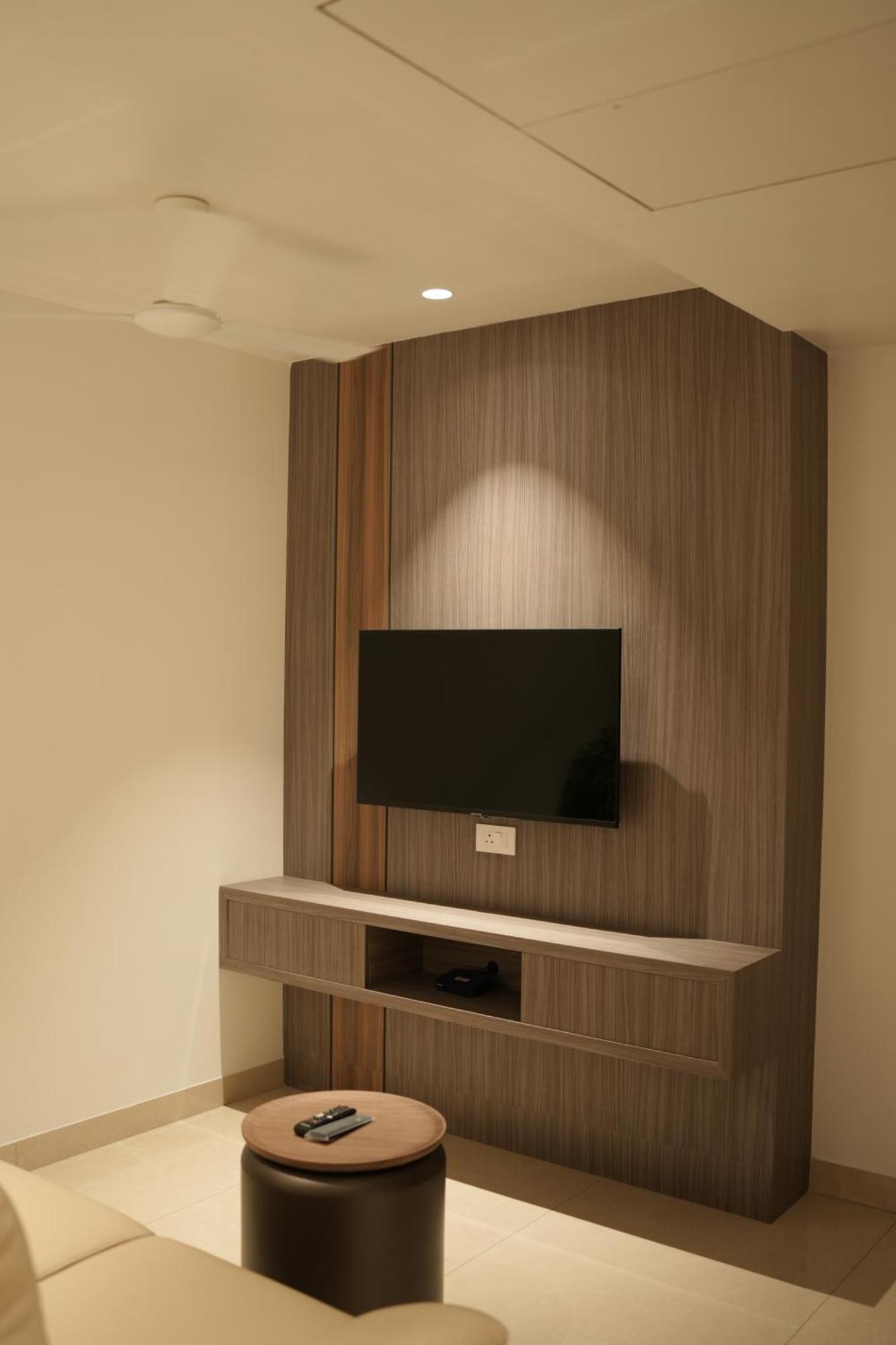 Hotel Kongu Residency Karūr Esterno foto